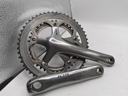 Shimano 105 5600 pedivella - shimano,