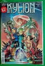R@RO FUMETTO BUENA VISTA COMICS- KYLION  -N.1 - NEW/EDICOLA/PERFECT-RIF.4958
