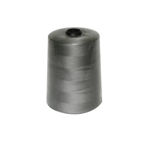 Cono filo cotone grigo scuro