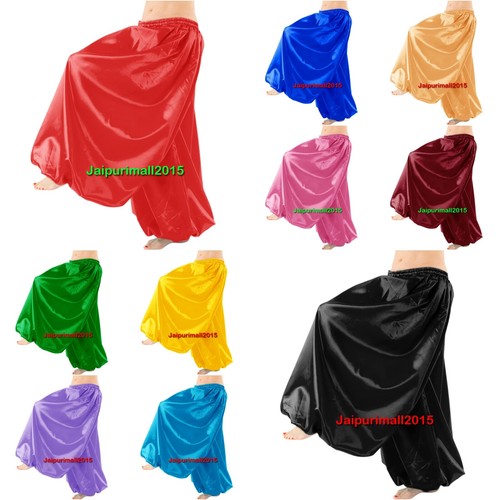 Pantalone harem raso - , genio