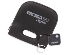 Beghelli Salvalavita Baby Beghelli Cuscino antiabbandono per seggiolini da auto