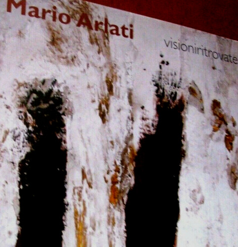 Mario arlati visioni ritrovate - mario,
