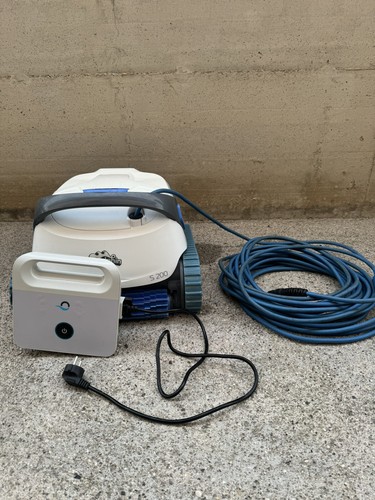 Dolphin robot pulitore - robot,