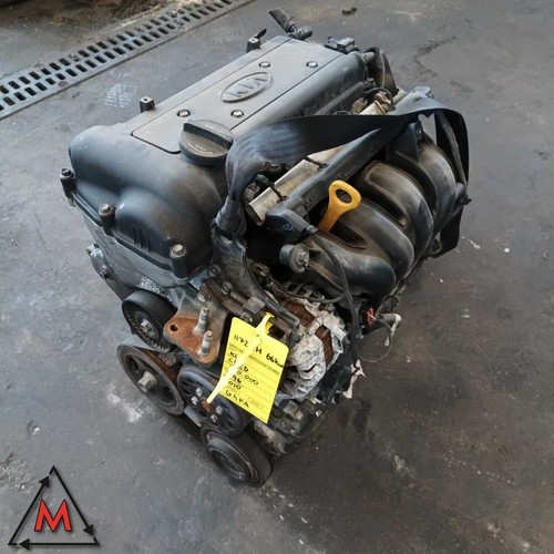 Motore g4fa 220 000km - g4fa, 220.000km