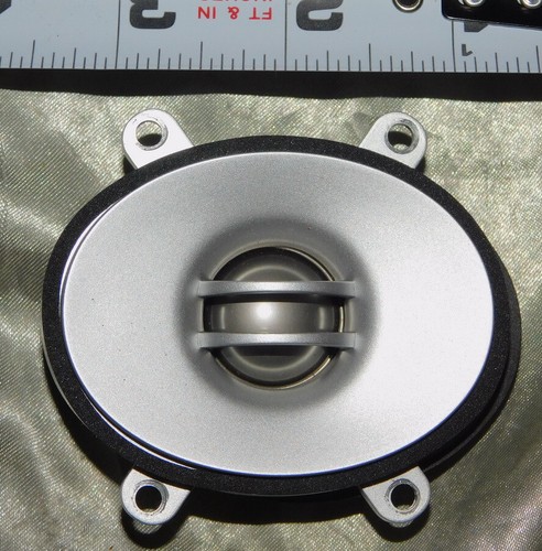 Jbl 19mm silver dome - jbl, 3/4"