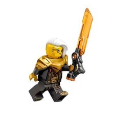 MOC Lego Minifig Figurina