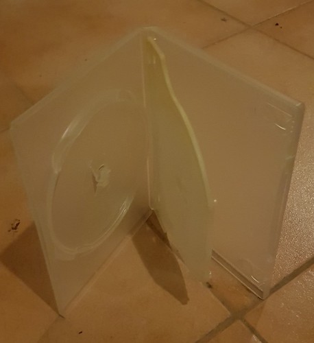 Custodie doppie dvd - 7,