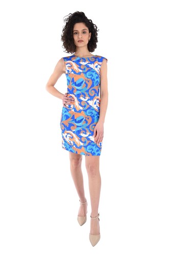 Abito donna elegante tubino - abito,