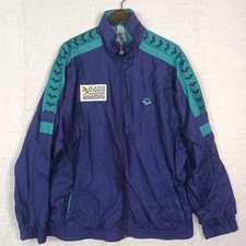 INTROVABILE TORINO 1899 RARI NANTES ARENA GIACCA TUTA TRACKTOP ACETATO GABBER 