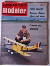 American Aircraft Modeler