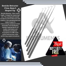 Benicke Retrattore, 19cm, 8mm