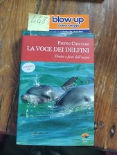 La voce dei delfini LIBRO + CD