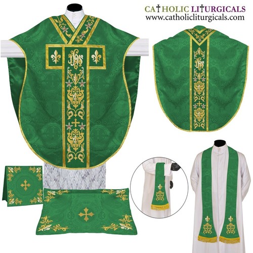 Set paramenti messa stile - paramenti, e