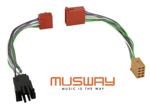 Musway mpk23 adattatore per - musway,