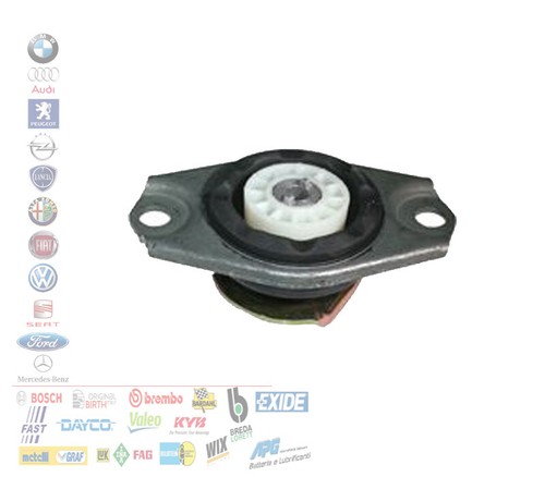 Supporto sospensione motore - supporto,