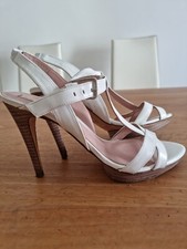 Pura Lopez sandalo con tacco misura 39 eu