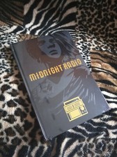 NUOVO horror graphic novel