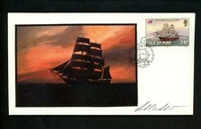 Storia postale Isola di Man