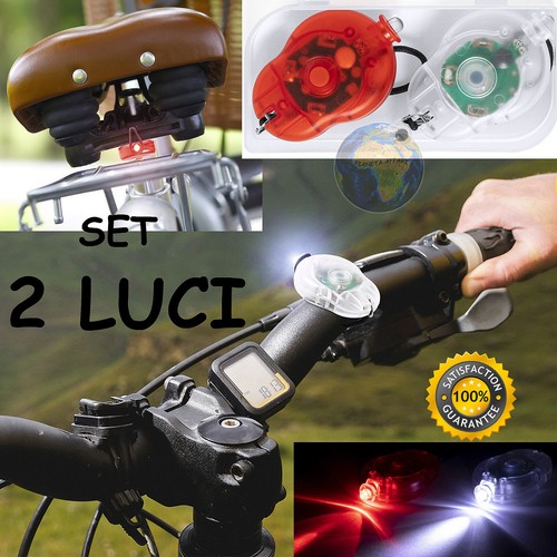 Set luci sicurezza - luci, di