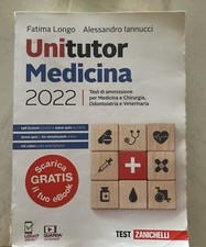 Unitutor Medicina 2022 Manuale
