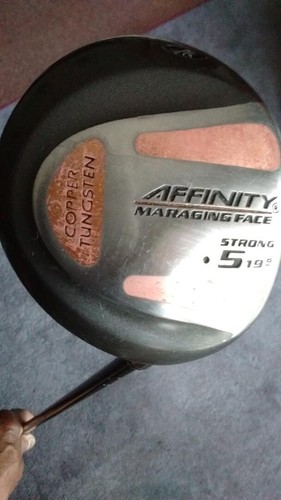 Affinity maraging face - maraging,