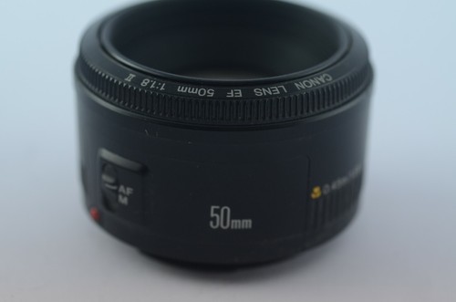 Canon ii shc - canon, 1,8/50