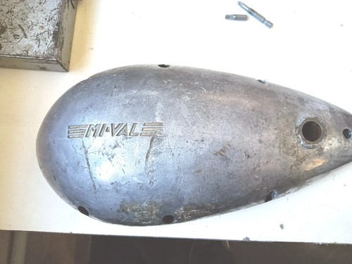 Carter motore mival 125 - carter,