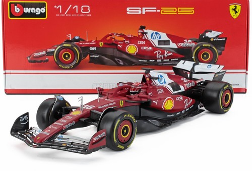 Burago ferrari f1 - burago,