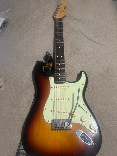 2003 fender usa american - 2003-04,