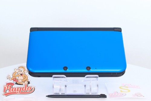 Game nintendo 3ds xl blu - jp,