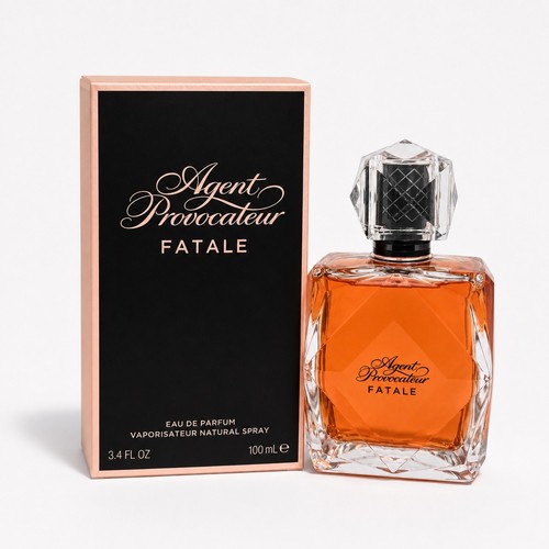 Agente provocatore fatale - agente,