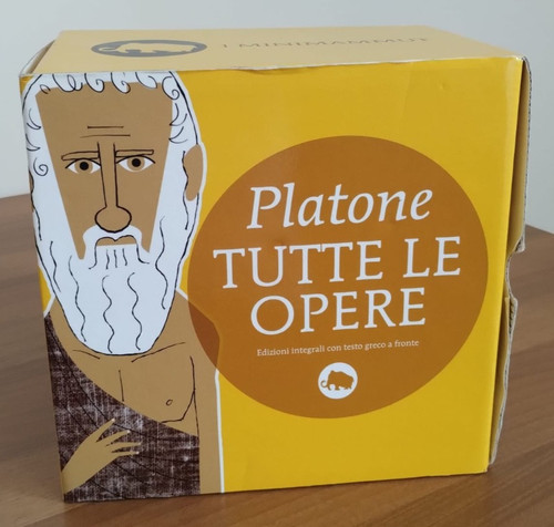 Tutte opere platone 5 - tutte,