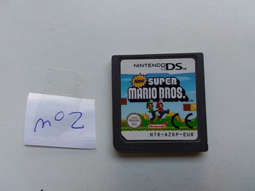 New super mario - new, bros