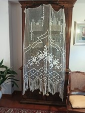 antica e splendida tenda filet