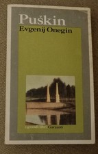 EVGENIJ ONEGIN - Puskin -