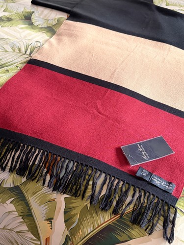 Scialle avvolgente pashmina - scialle,