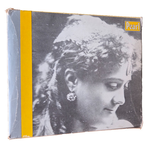 Luisa tetrazzini the complete - tetrazzini:,