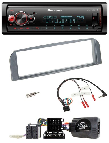Pioneer bluetooth usb volante - pioneer,