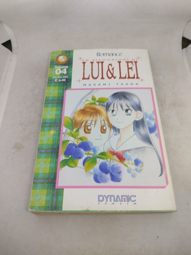 Manga situazioni lui e - di,