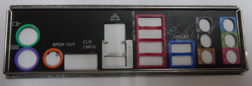 Asrock mascherina per 970 - mascherina,