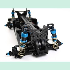 Per TAMIYA XV-02 Fibra di