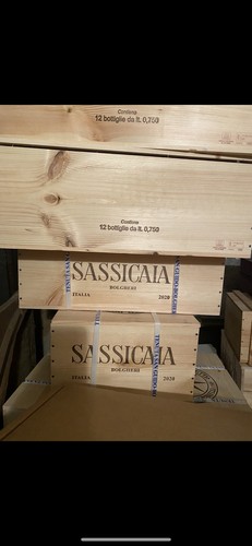 Sassicaia cassa2020 - sassicaia,