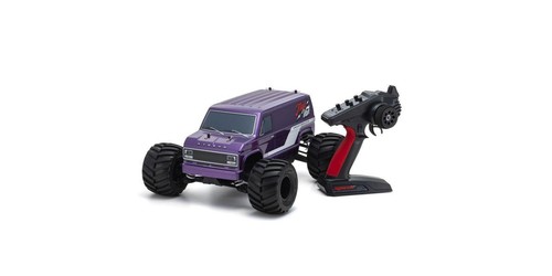 Kyosho madvan 4x4 fazer mk2 - madvan,