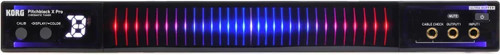 Sintonizzatore korg pitchblack - korg,