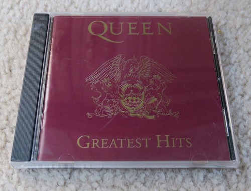 Queen greatest hits - queen,