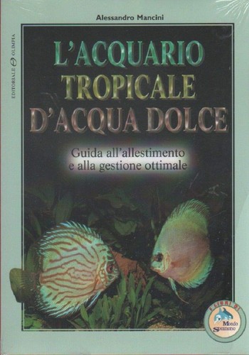 Acquario tropicale acqua - l'acquario,