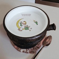 Antico scaldavivande per