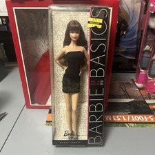 Barbie basics nuova con - barbie,