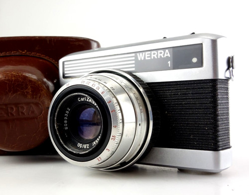 Zeiss veb werra - zeiss,