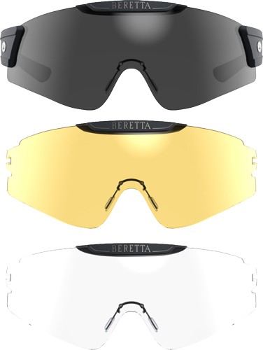 Beretta intermask occhiali - beretta, da